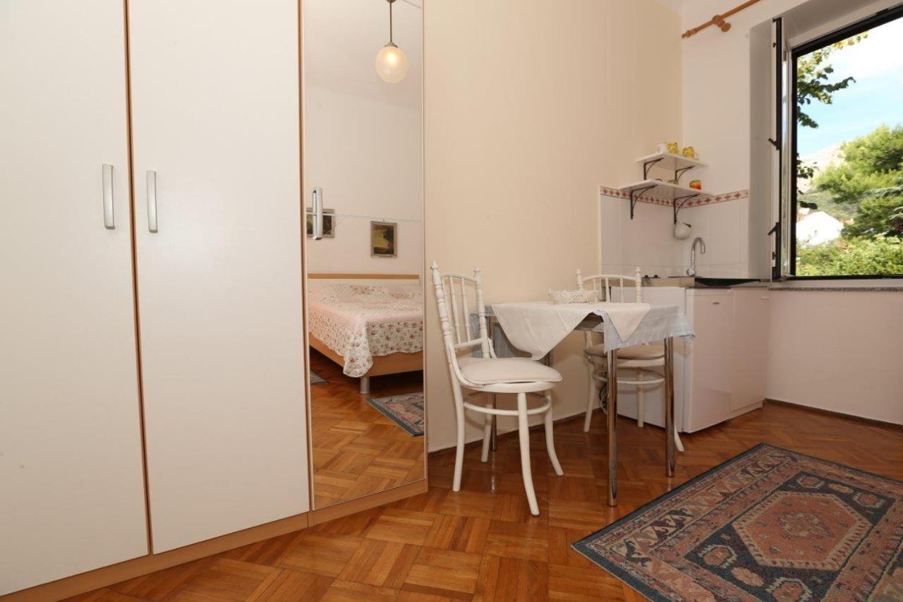 Studio Apartments Cavrak With Terrace Baska  Luaran gambar
