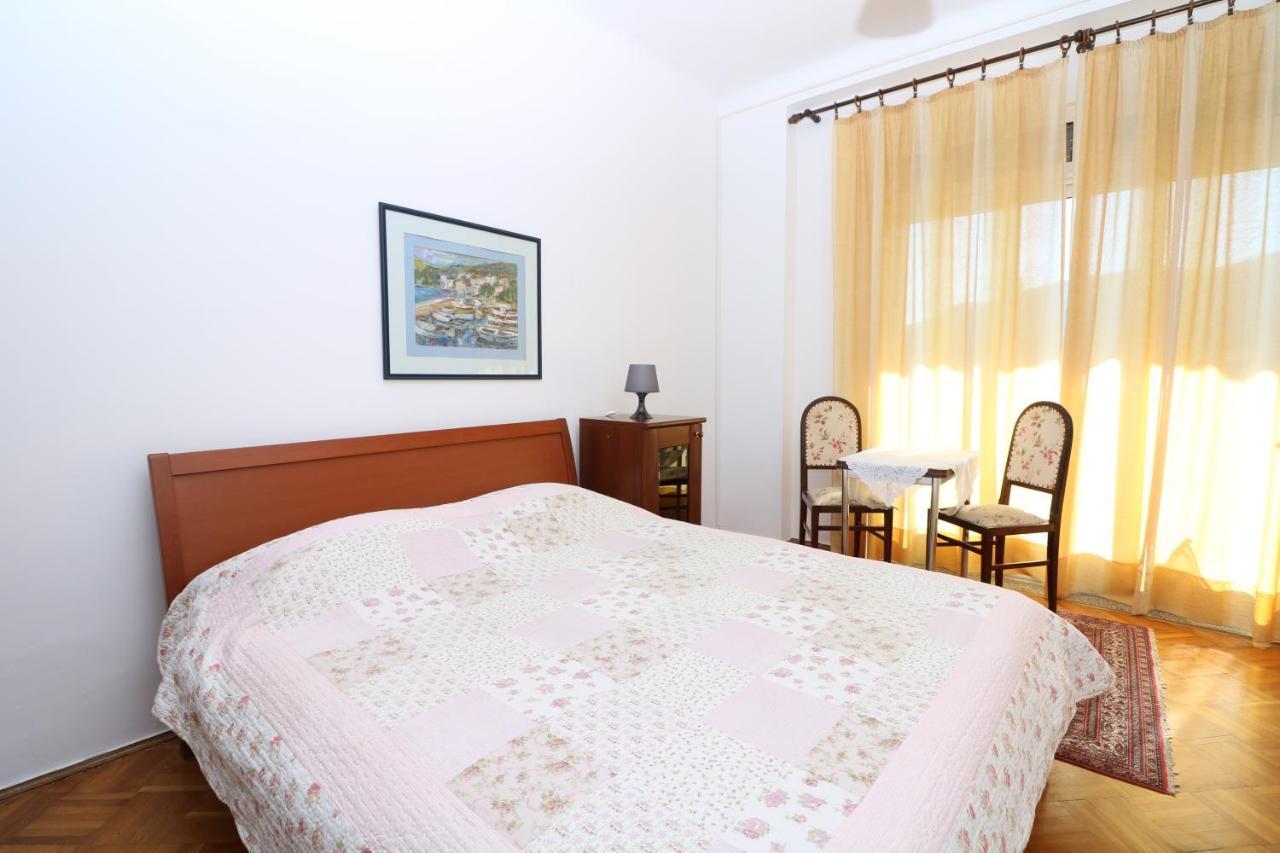 Studio Apartments Cavrak With Terrace Baska  Luaran gambar