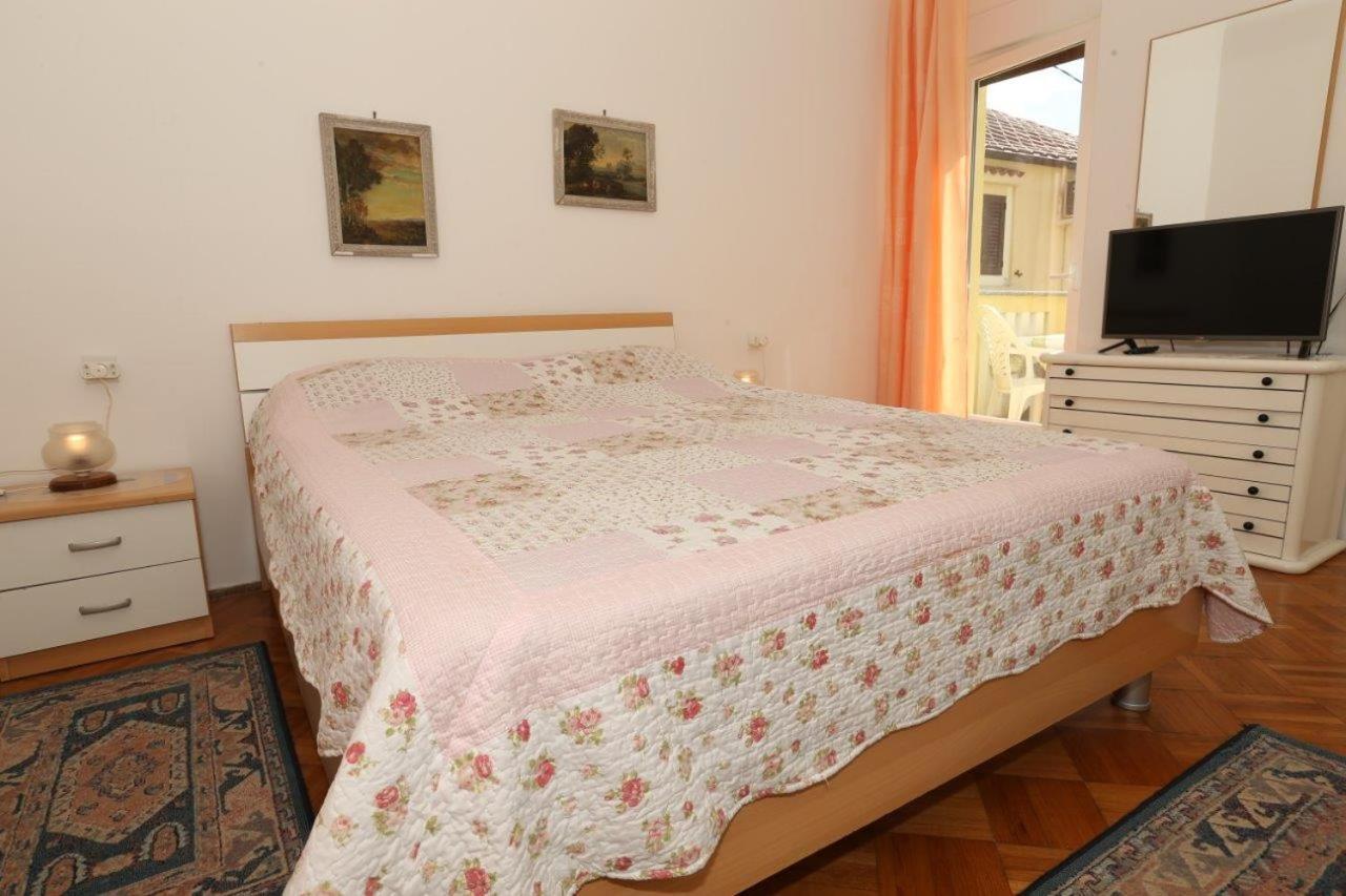Studio Apartments Cavrak With Terrace Baska  Luaran gambar