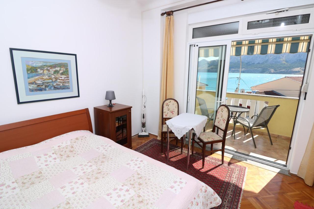 Studio Apartments Cavrak With Terrace Baska  Bilik gambar